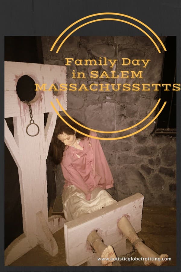 A Family Day in Salem Massachusetts