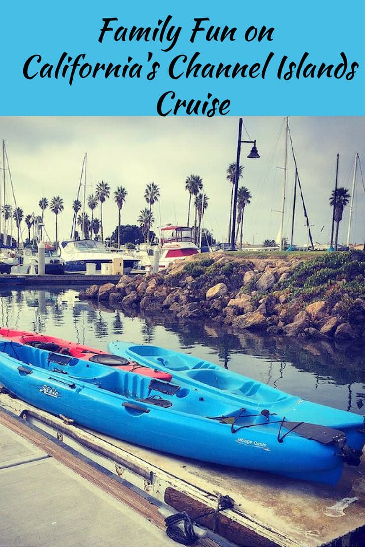 Family Fun on California's Channel Islands Cruise