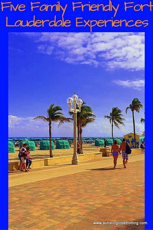 Five Family Friendly Fort Lauderdale Experiences