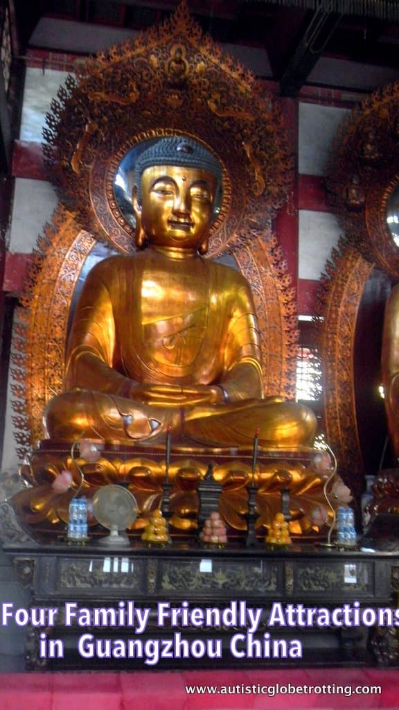 Four Family Friendly Attractions in Guangzhou China