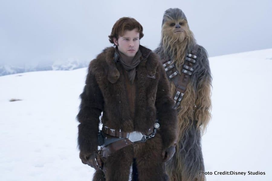 SOLO is the Most Kid-Friendly Star Wars Movie Yet
