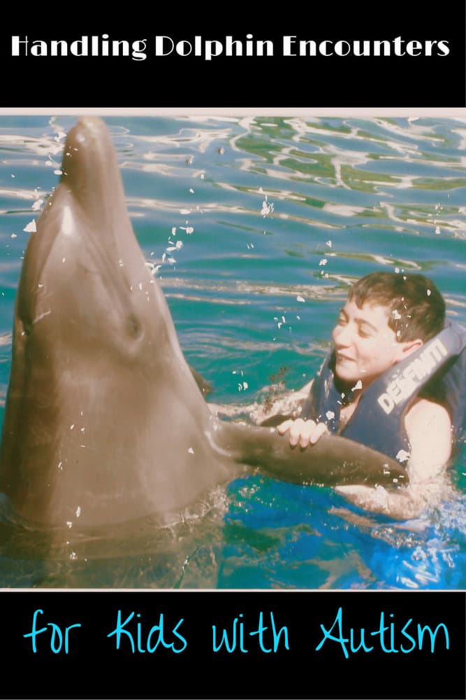 Handling Dolphin Encounters for Kids with Autism