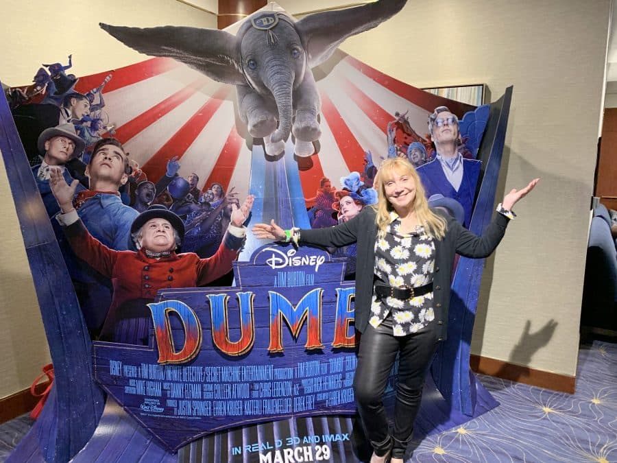 Top Takeaways from Disney's #DUMBO Global Press Conference
