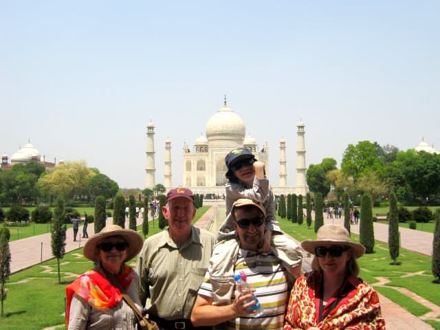 Taking your Kid with Autism to India