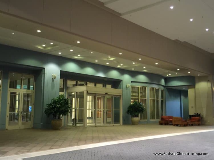 Family Stay at the Hilton Bonnet Creek Orlando