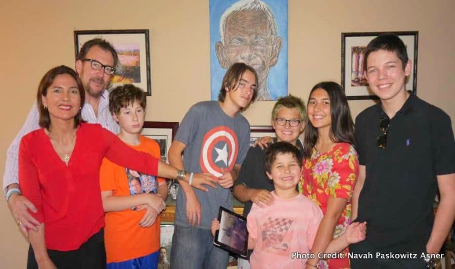 Navah Paskowitz Asner: Traveling with the Brady Bunch of Autism