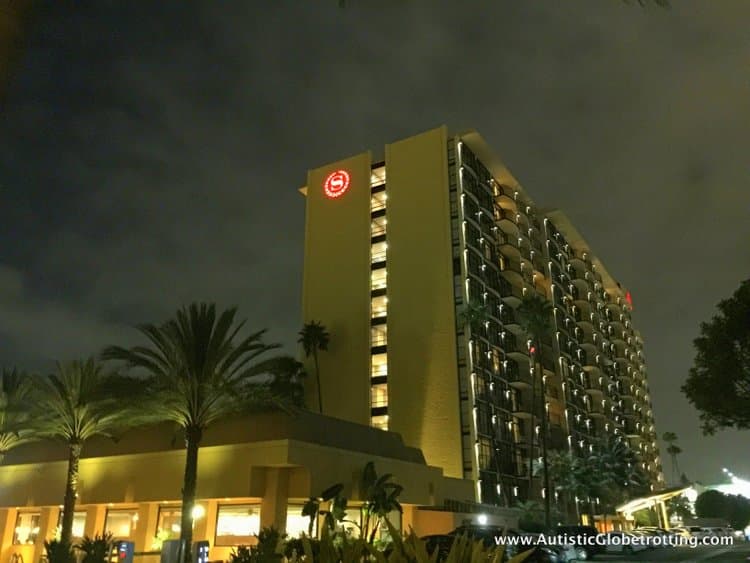 The Autism Friendly Sheraton Park at Anaheim Resort