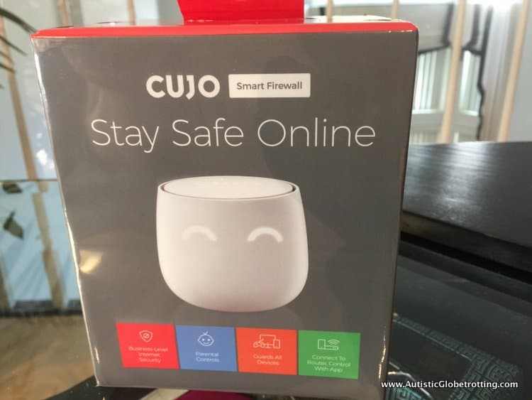 Cujo Smart Firewall Keeps Families Safe Online