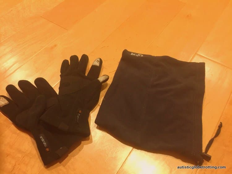 Top Ten Clothing Tips when Traveling with Autism
