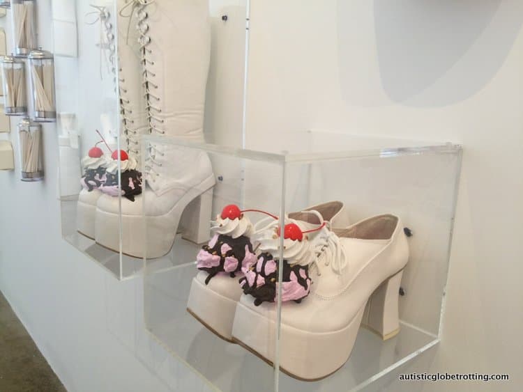 Coolest Addition to LA: The Museum of Ice Cream