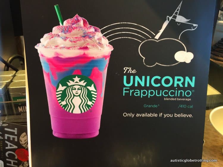 Starbucks' Unicorn Frappuccino may be the worst drink yet