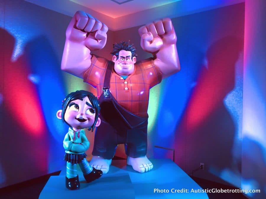 Ralph Breaks The Internet Press Junket: Fun Facts To Know