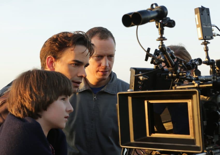 'A Boy Called Po' Message to Parents with Autism