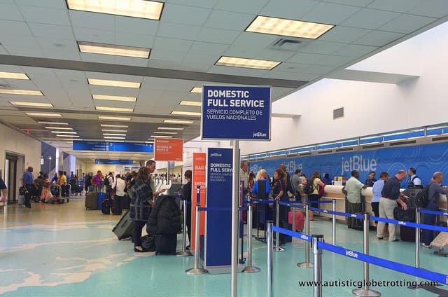 JetBlue Airline's Autism-Friendly Service