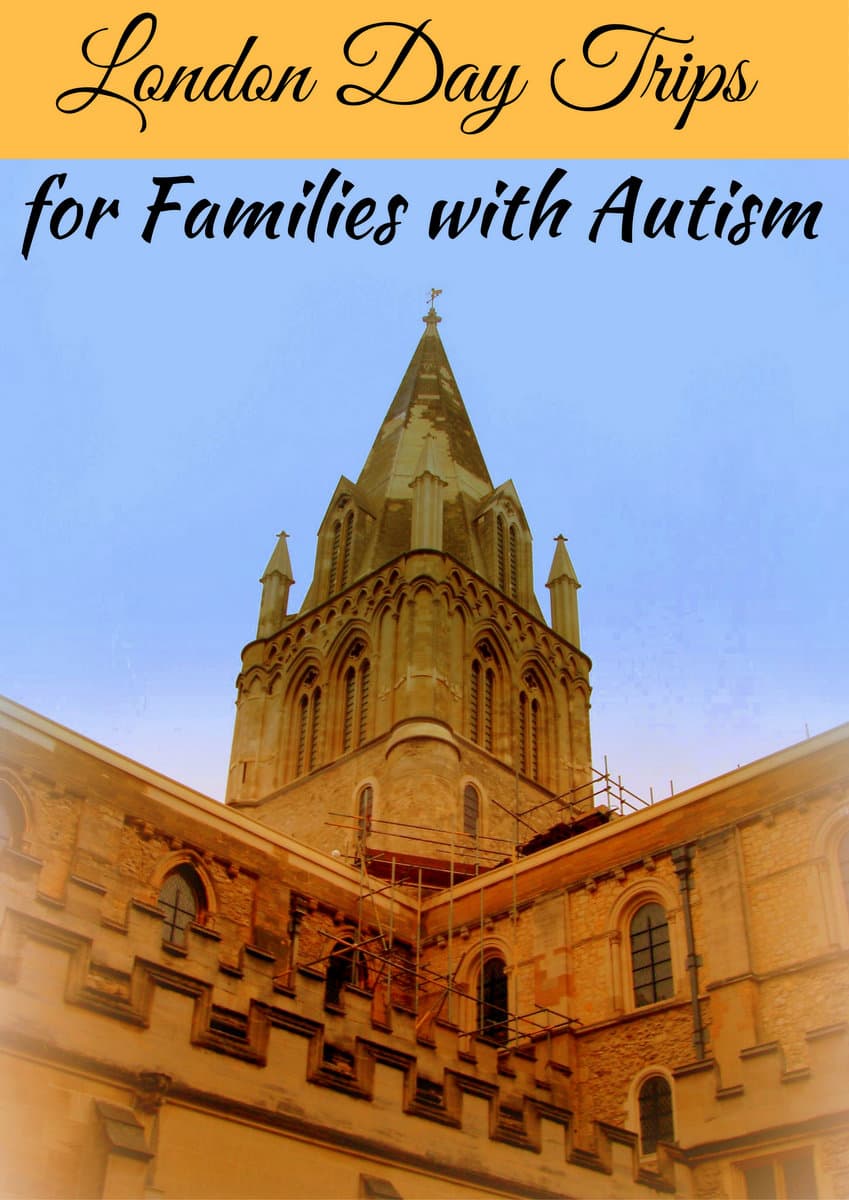 London Day Trips for Families with Autism