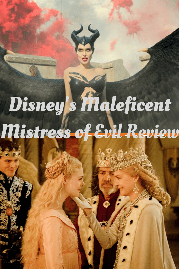 Maleficent Mistress of Evil Review:Photography,Parenting & Plot Twists