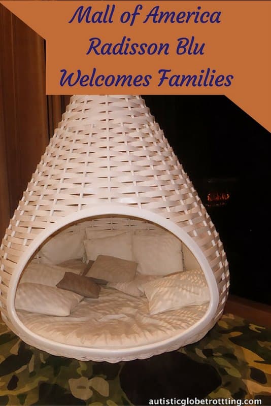 Mall of America Radisson Blu Welcomes Families
