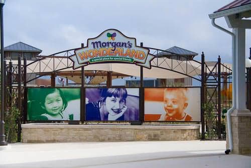 Morgan's Wonderland The World’s First Inclusive Theme Park