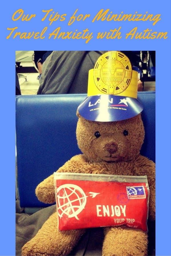 Our Tips for Minimizing Travel Anxiety with Autism