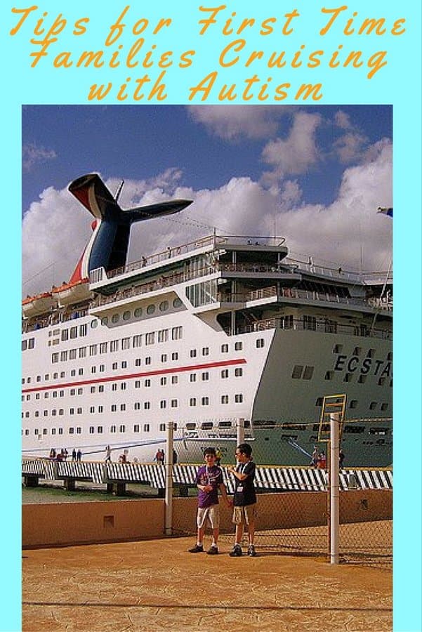 Tips for Families Cruising with Autism