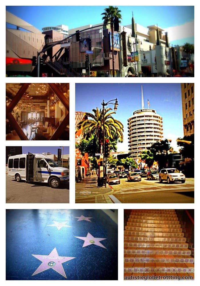 The ‘Hollywood Sites & Bites’ Tour