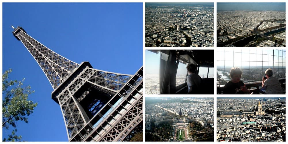 Taking Autistic Kids to Paris