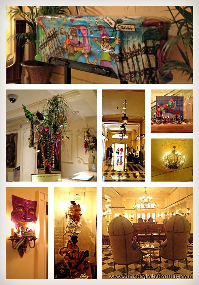 Family Friendly Astor Crowne Plaza