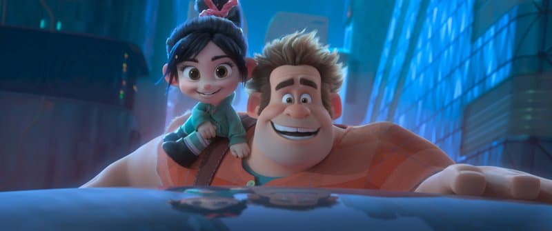 Ralph Breaks the Internet :Disney's Fun Filled Cautionary Tale for Kids
