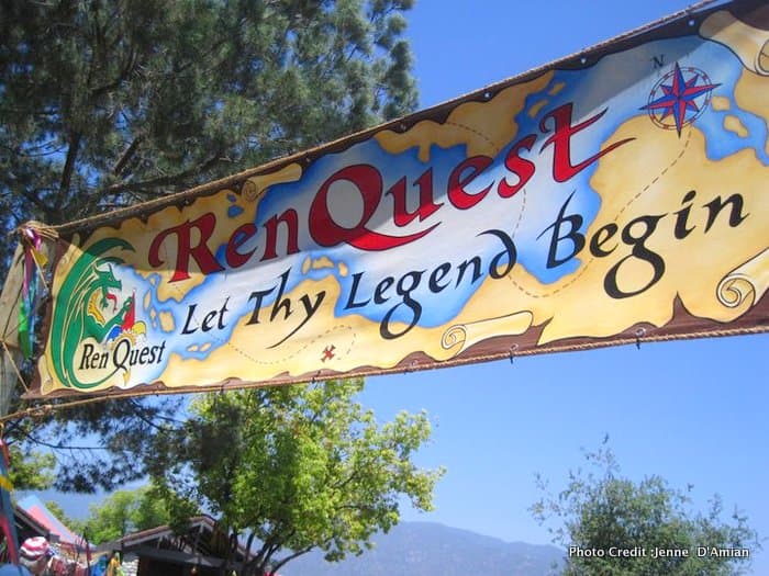 Taking Kids with Autism to the Renaissance Fair