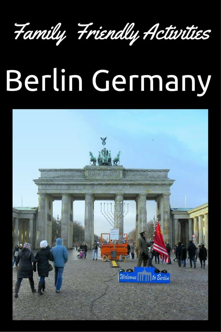 Family Friendly Activities in Berlin Germany