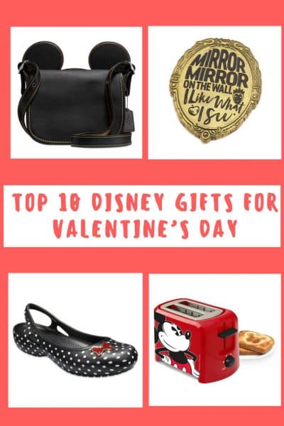 Top 10 Disney Gifts for Valentine’s Day