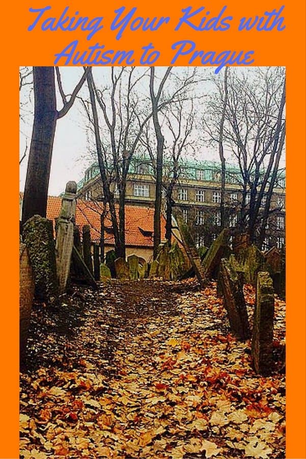 Taking Your Kids with Autism to Prague