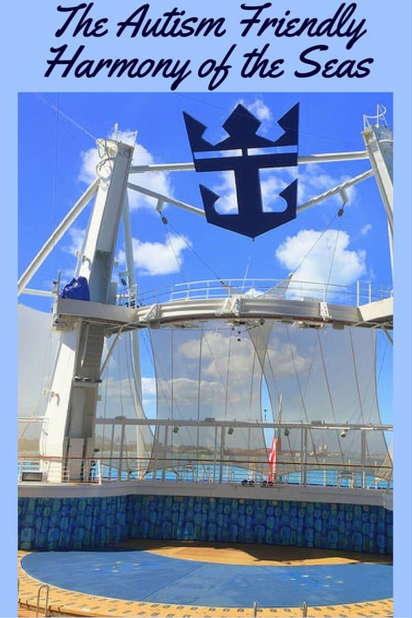 The Autism Friendly Harmony of the Seas