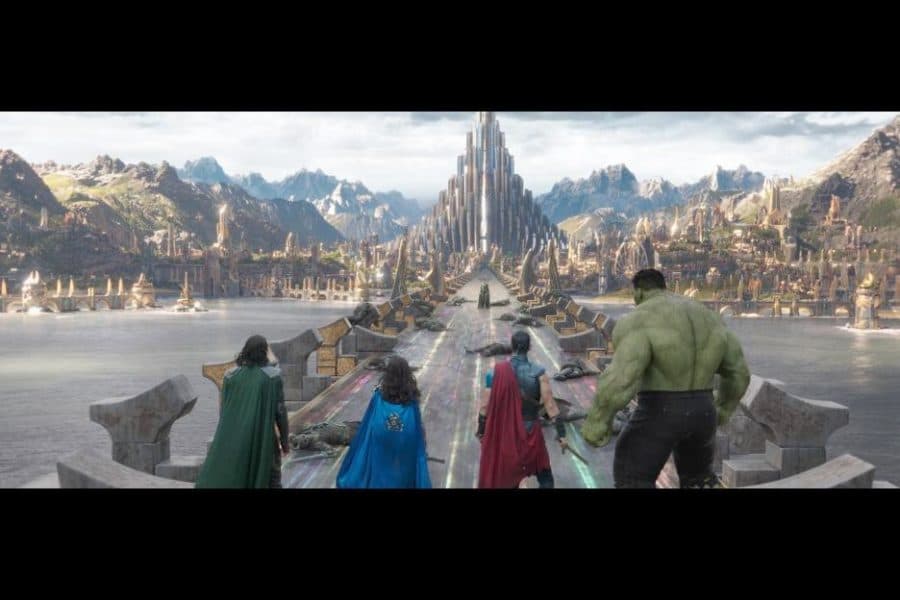 10 Reasons You will Love Marvel's Thor Ragnarok Movie