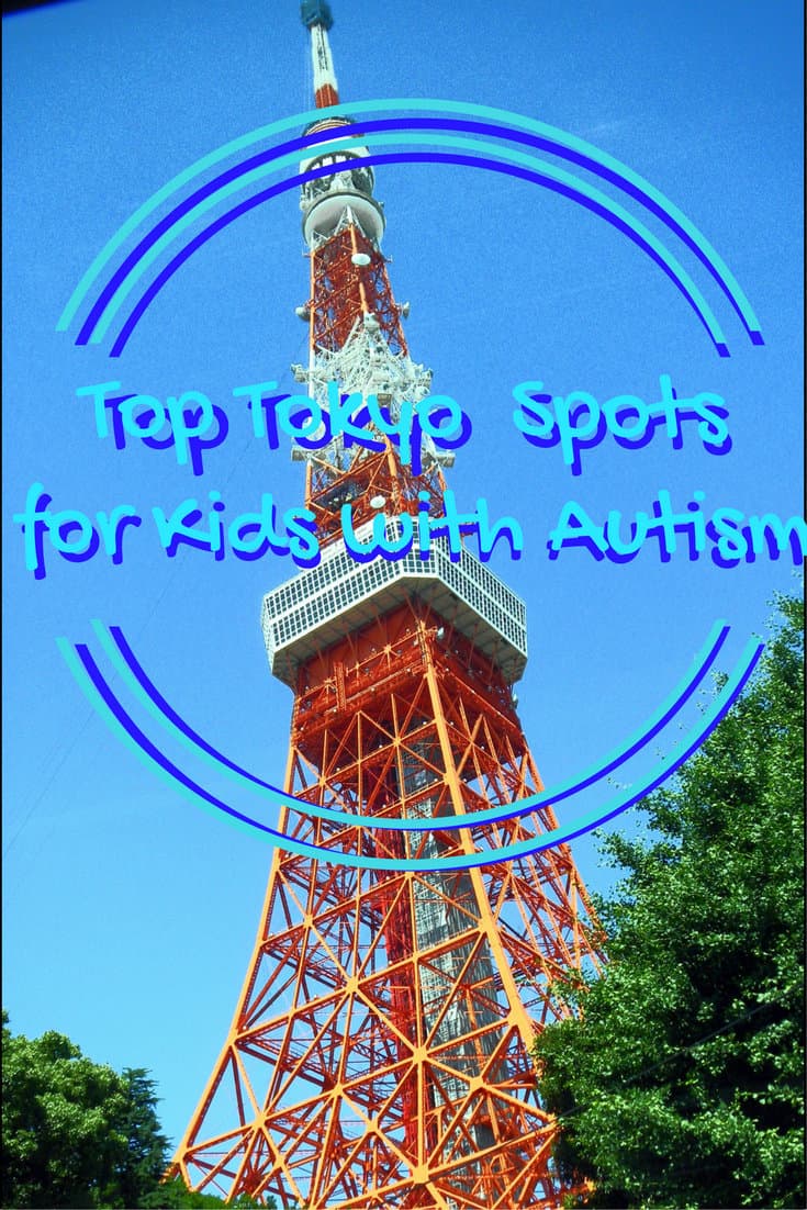 Top Tokyo Spots for Kids with Autism