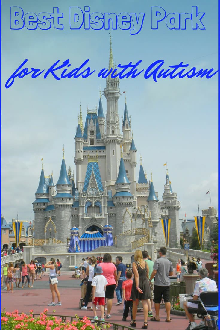 Which Disney Park is Best for Kids with Autism?