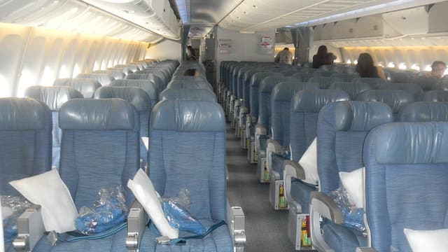Five Fellow Fliers You'll Regret Meeting
