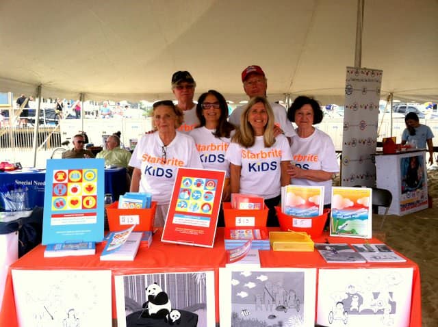 Q&A with Jesemine Jones of 'Starbrite Kids'