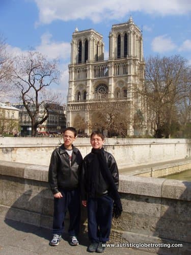Taking Your Kids to Paris Churches