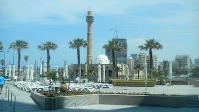 The Family Friendly David Intercontinental Tel Aviv