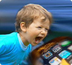 The Mother With the Screaming Kid