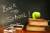 Back to School