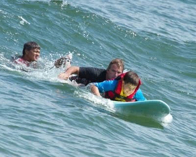 Surfers Healing 2011: What a Difference