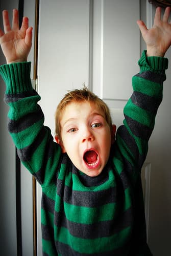 Out of the mouths of babes: KID -isms