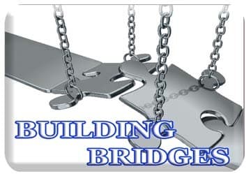 Trying to Build Bridges