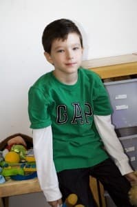 My Son's Autism Won't Stop Him