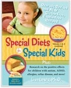 Book Review: Special Diets for Special Kids