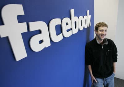 "What the Zuck?" As-BERG-er's & Facebook At It Again