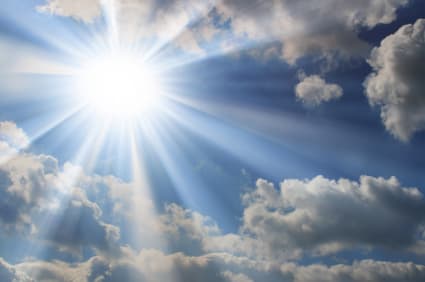 Positive Input is Like a Ray of Sunshine
