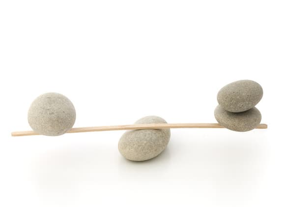 B is for Balance